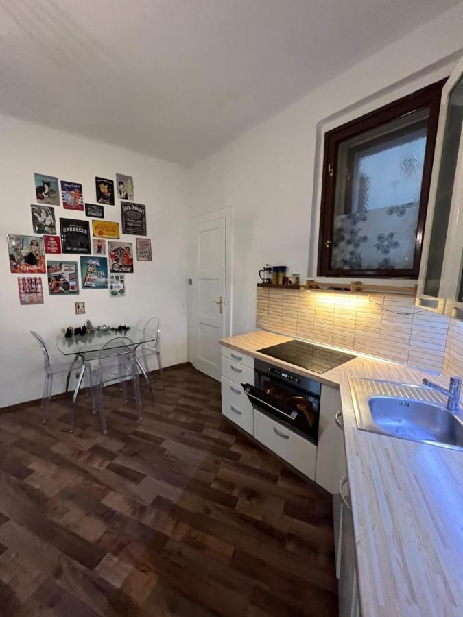 Folimanka Apartment Prag Dış mekan fotoğraf