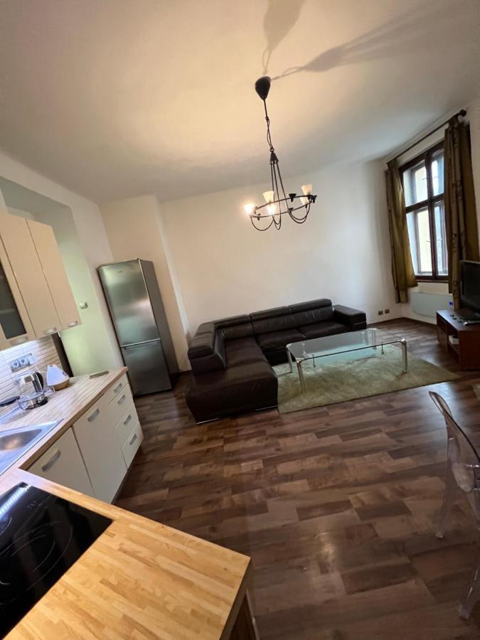 Folimanka Apartment Prag Dış mekan fotoğraf