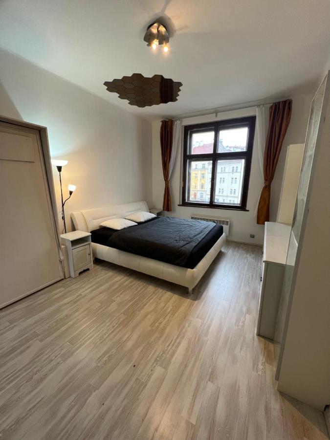 Folimanka Apartment Prag Dış mekan fotoğraf