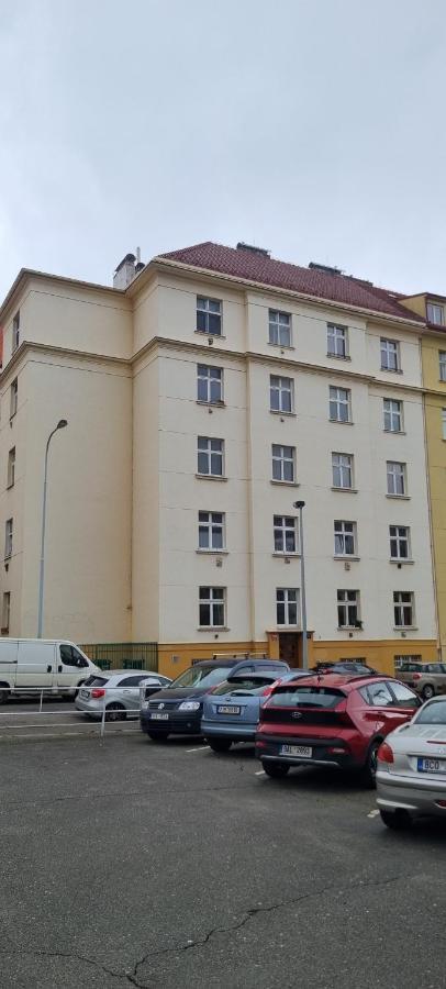 Folimanka Apartment Prag Dış mekan fotoğraf