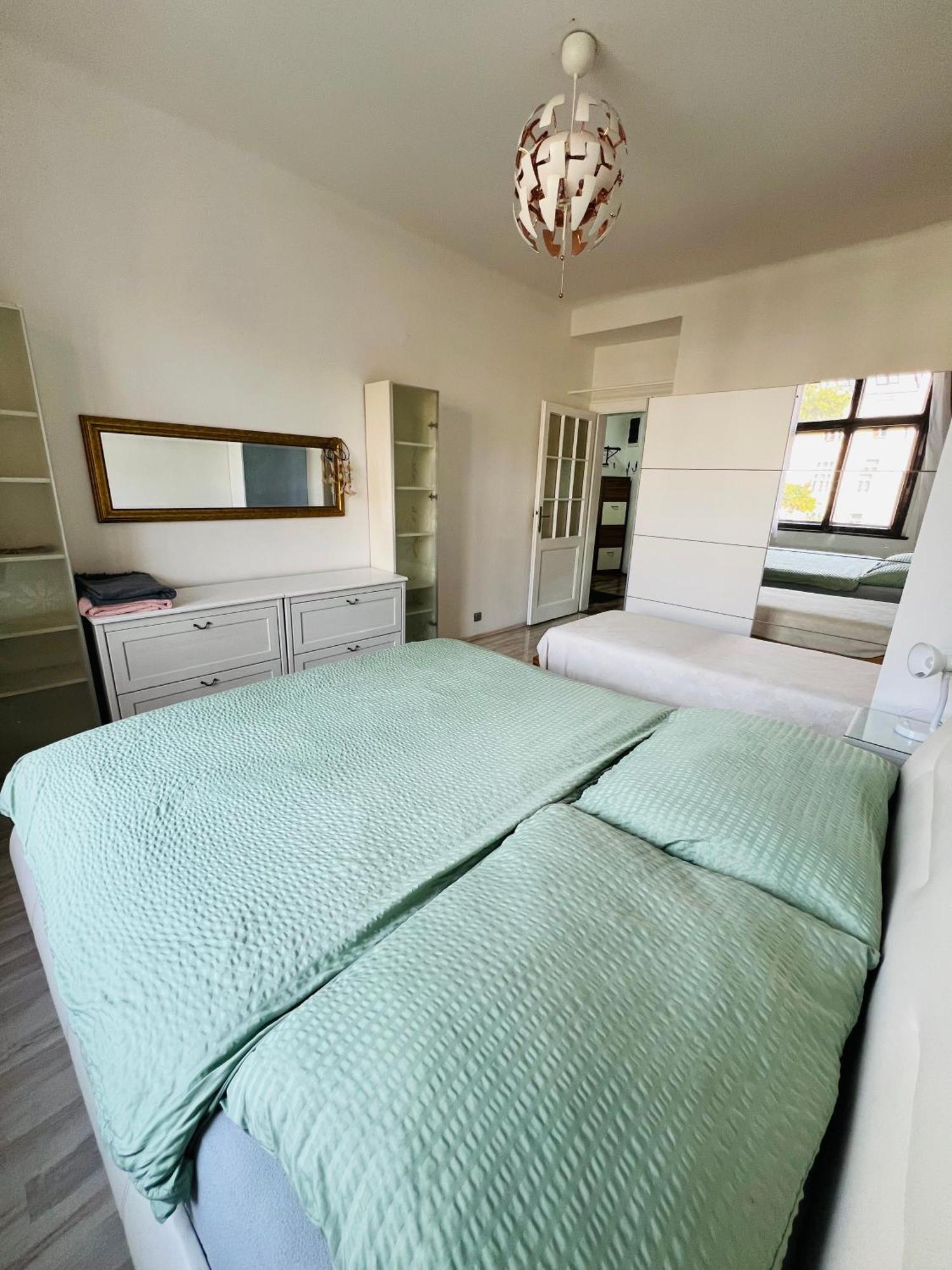 Folimanka Apartment Prag Dış mekan fotoğraf