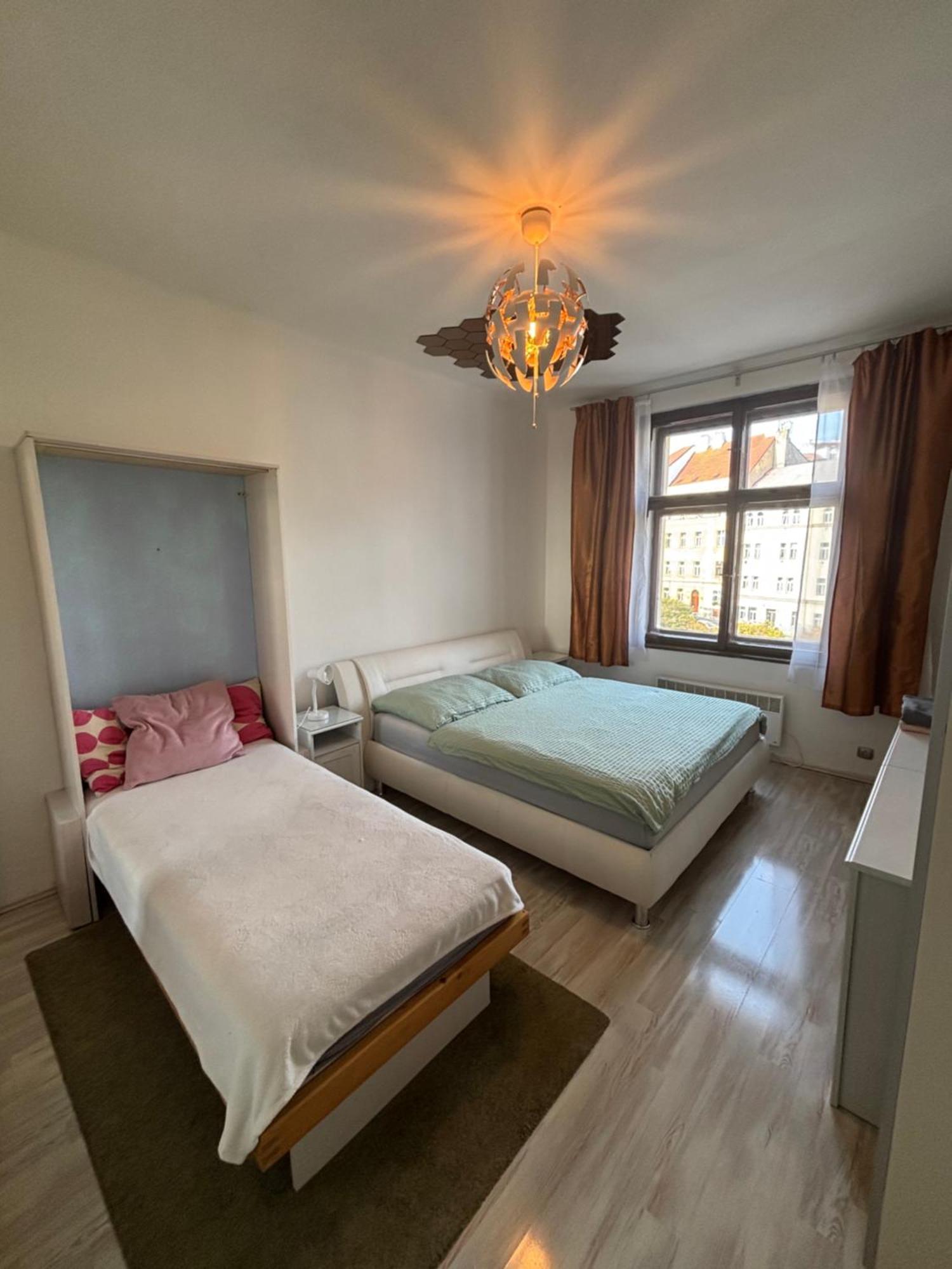 Folimanka Apartment Prag Dış mekan fotoğraf