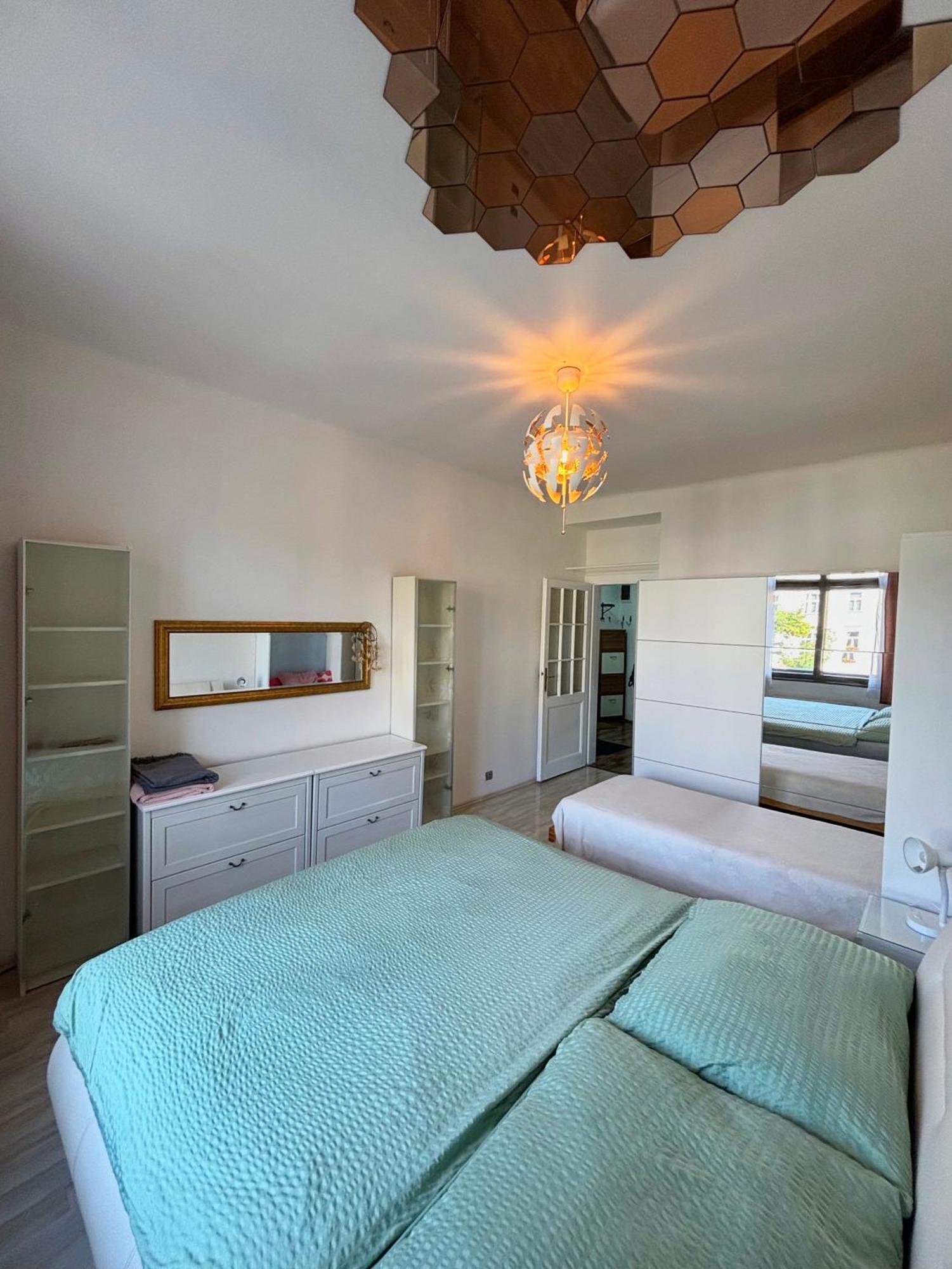 Folimanka Apartment Prag Dış mekan fotoğraf