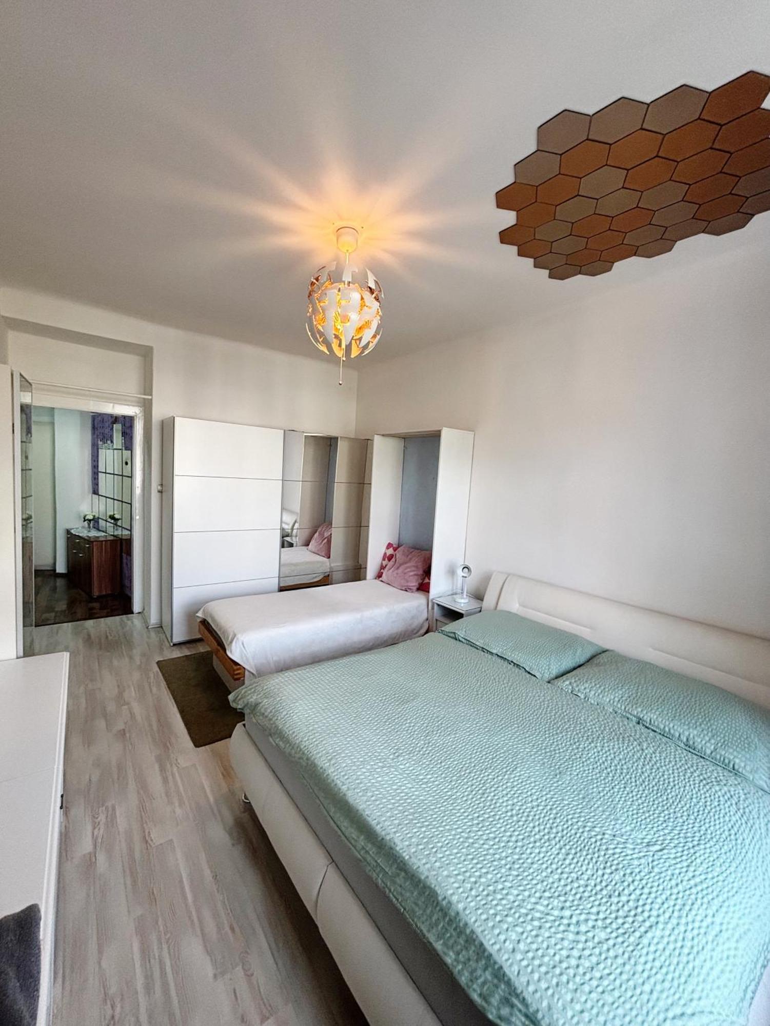 Folimanka Apartment Prag Dış mekan fotoğraf